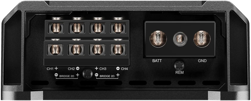 SounDigital 1200.4-2 EVO 5 - 4 Ohm