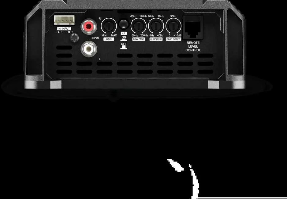 SounDigital 1600.1 BASSTRONIK - 1 Ohm