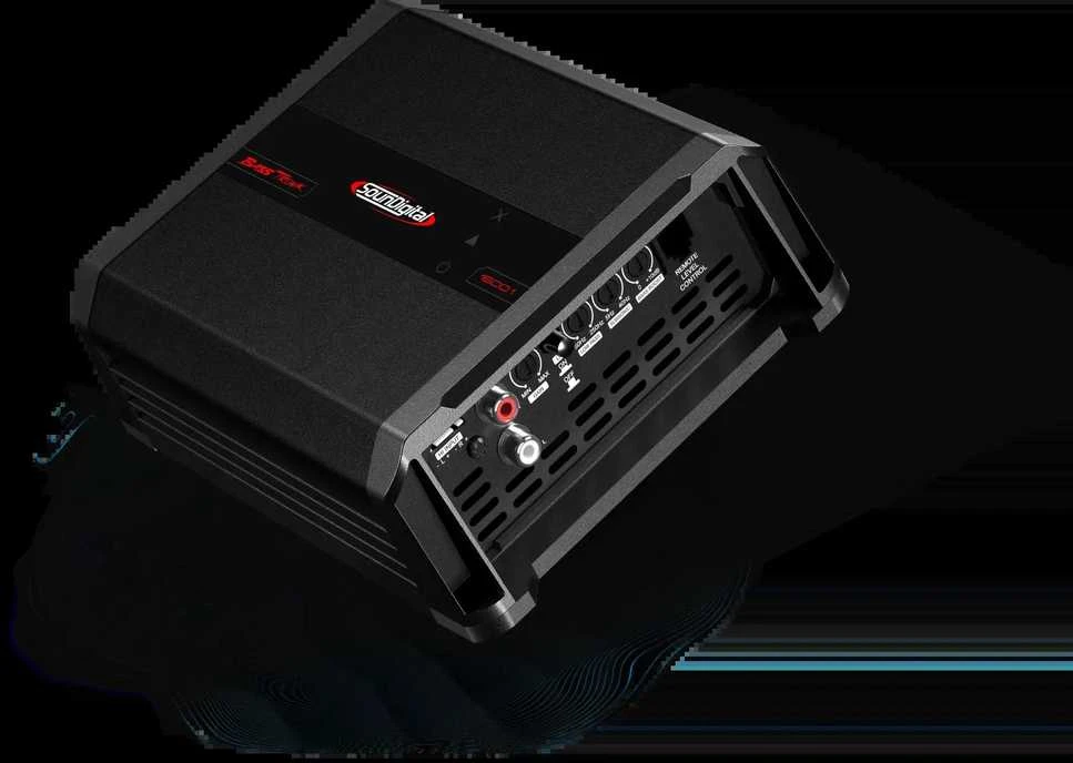 SounDigital 1600.1 BASSTRONIK - 1 Ohm