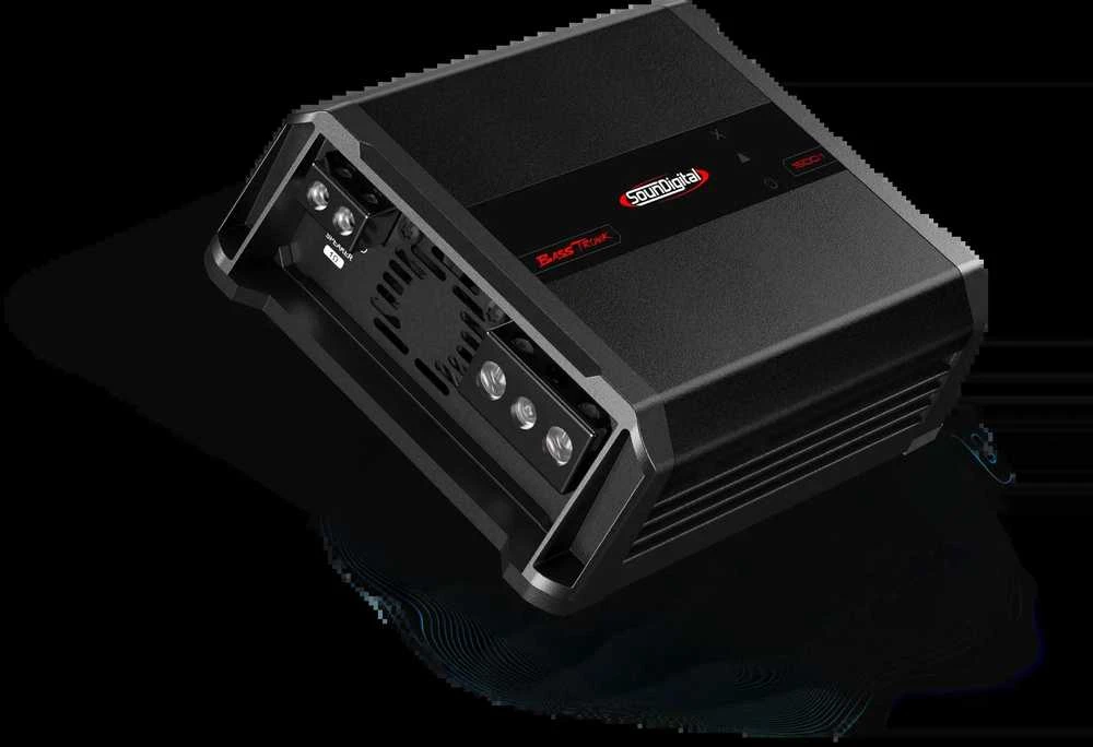 SounDigital 1600.1 BASSTRONIK - 1 Ohm