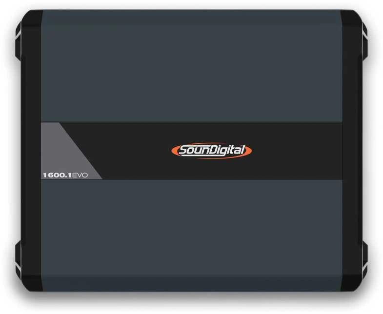 SounDigital 1600.1 EVO 4.0 monoblokas