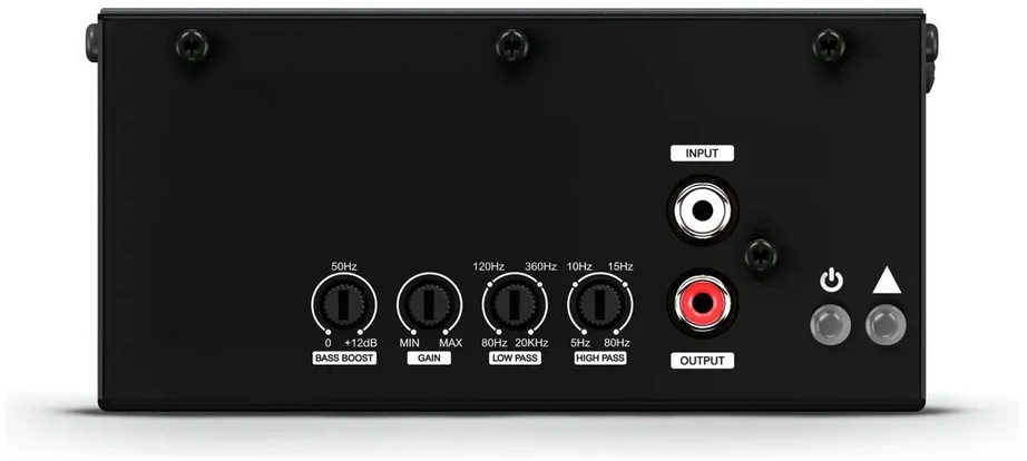 SounDigital 1600.1 EVO 6 - 1 Ohm