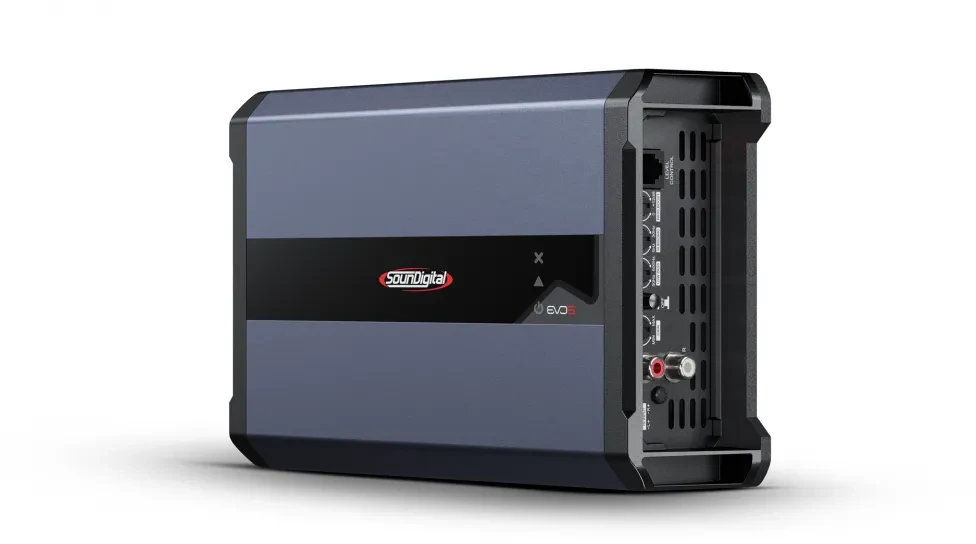 SounDigital 3000.1 EVO 5 - 4Ohm