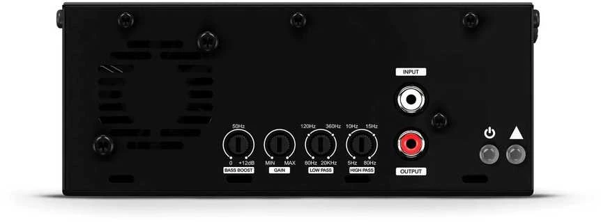 SounDigital 3000.1 EVO 6 - 1 Ohm