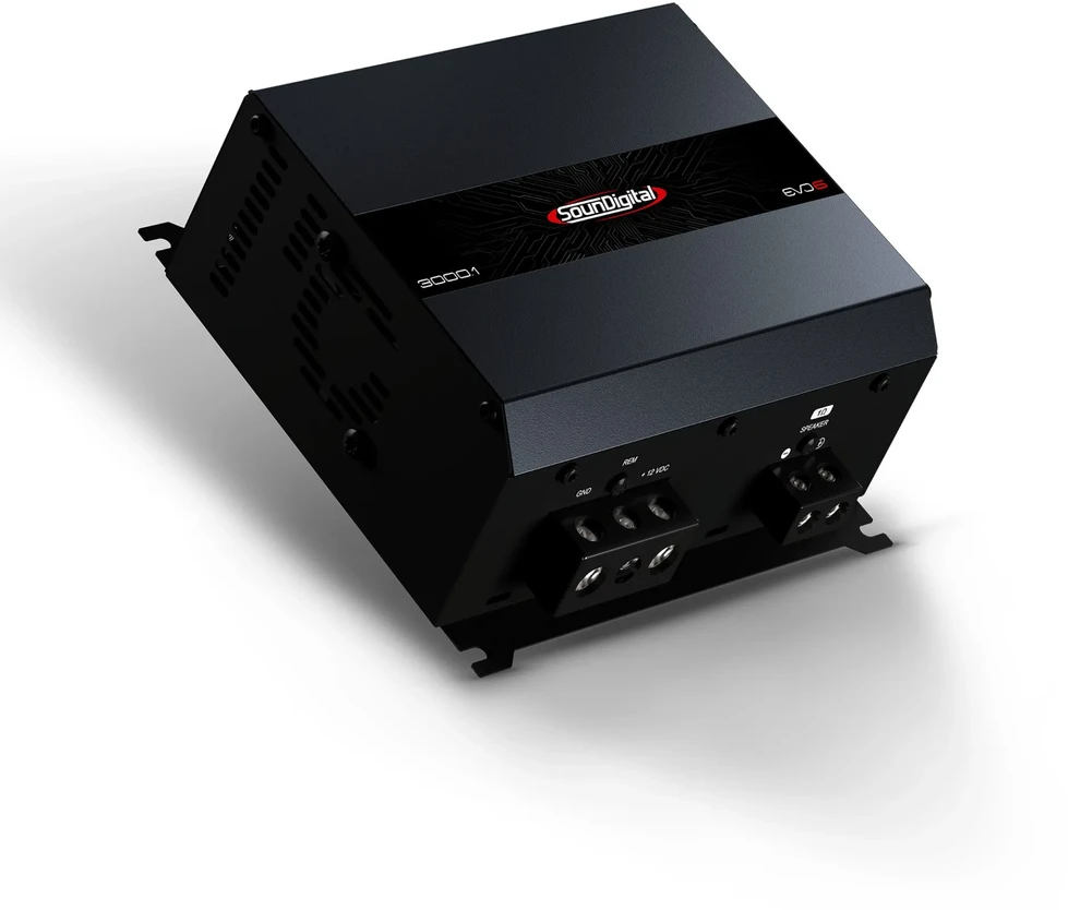 SounDigital 3000.1 EVO 6 - 4Ohm