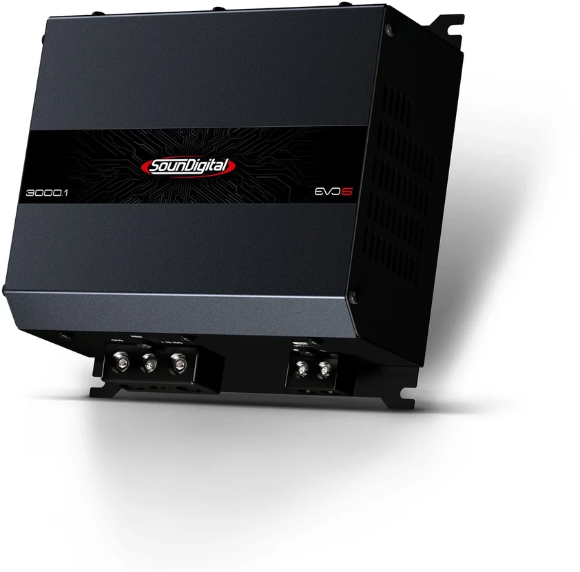 SounDigital 3000.1 EVO 6 - 4Ohm