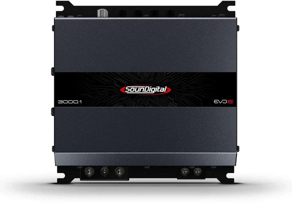 SounDigital 3000.1 EVO 6 - 4Ohm