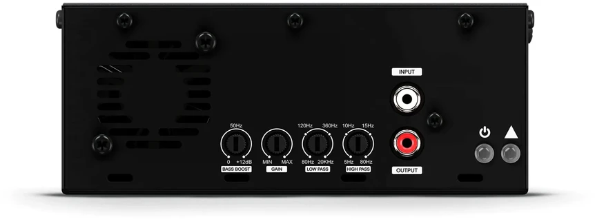 SounDigital 3000.1 EVO 6 - 4Ohm