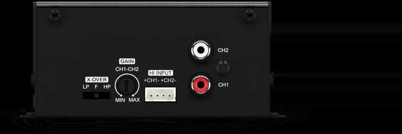 SounDigital 400.2 EVO 6 - 4 Ohm