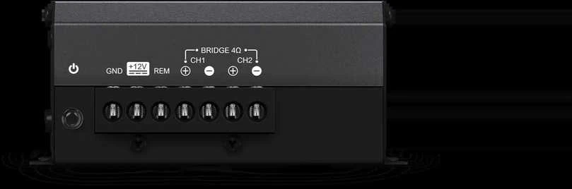 SounDigital 400.2 EVO 6 - 4 Ohm