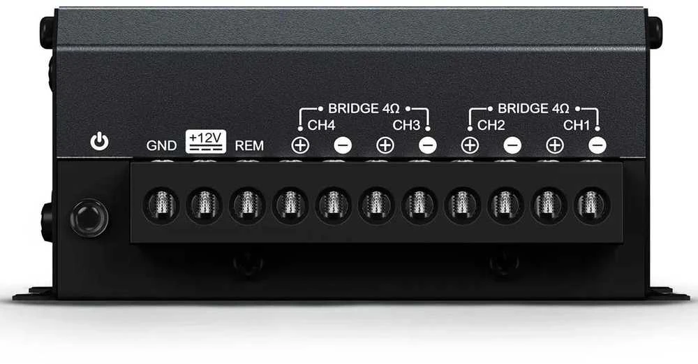 SounDigital 400.4 EVO 6 - 4 Ohm