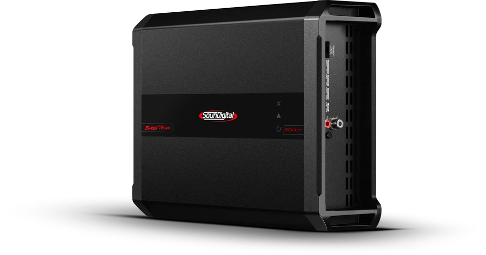 SounDigital 5000.1 BASSTRONIK - 1 Ohm