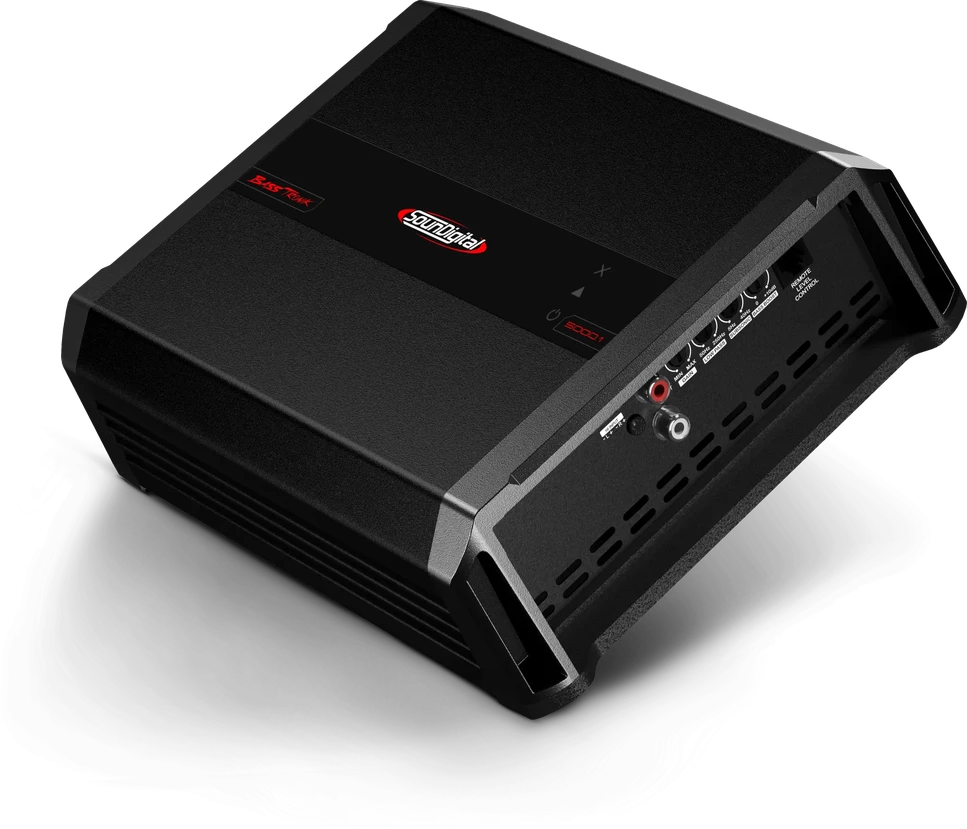 SounDigital 5000.1 BASSTRONIK - 1 Ohm