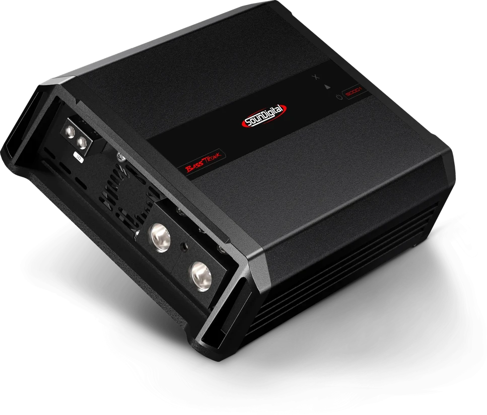 SounDigital 5000.1 BASSTRONIK - 1 Ohm
