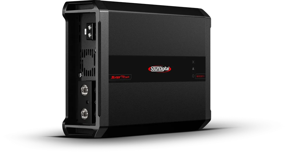 SounDigital 5000.1 BASSTRONIK - 1 Ohm