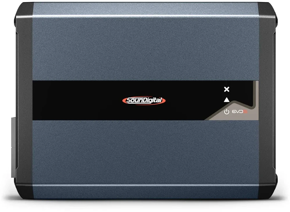 SounDigital 5000.1 EVO 5 - 2ohm