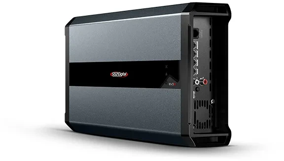 SounDigital 8000.1 EVO5 1 Ohm