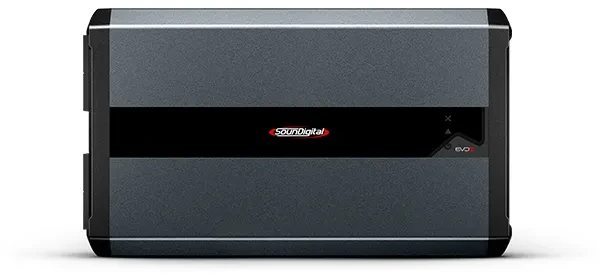 SounDigital 8000.1 EVO5 1 Ohm