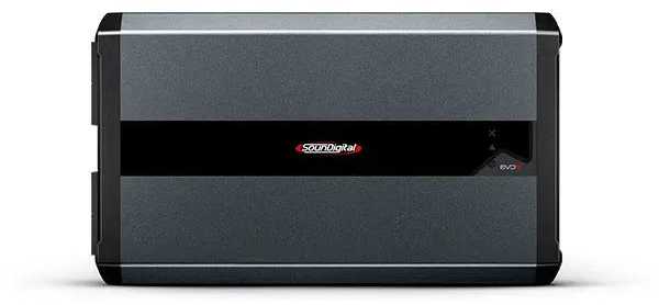 SounDigital 8000.1 EVO5 2 Ohm