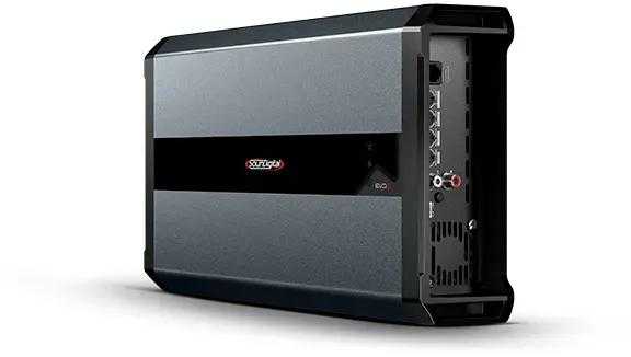 SounDigital 8000.1 EVO5 2 Ohm