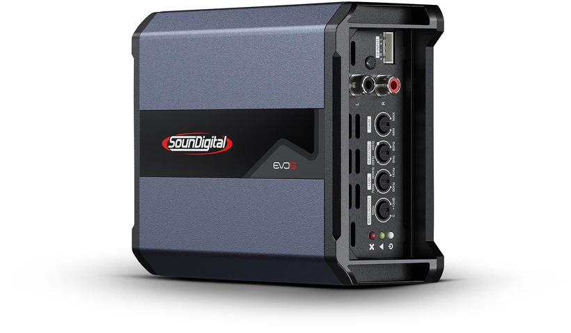 SounDigital 800.1 EVO5 2 Ohm