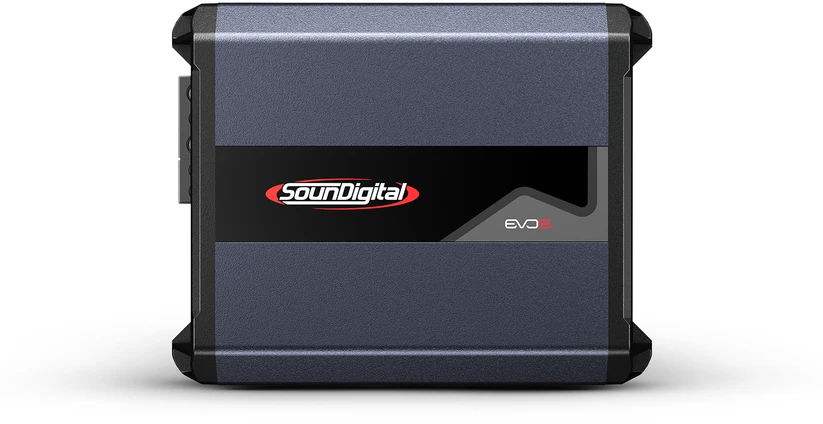 SounDigital 800.1 EVO5 4 Ohm