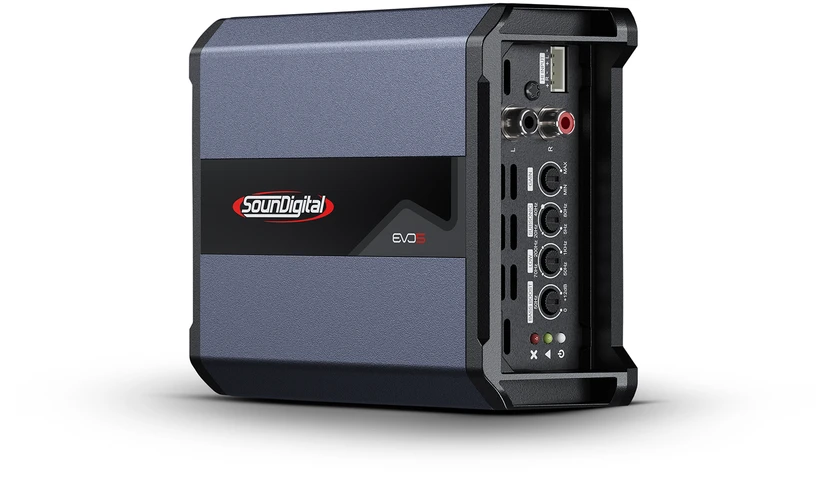 SounDigital 800.1 EVO5 4 Ohm