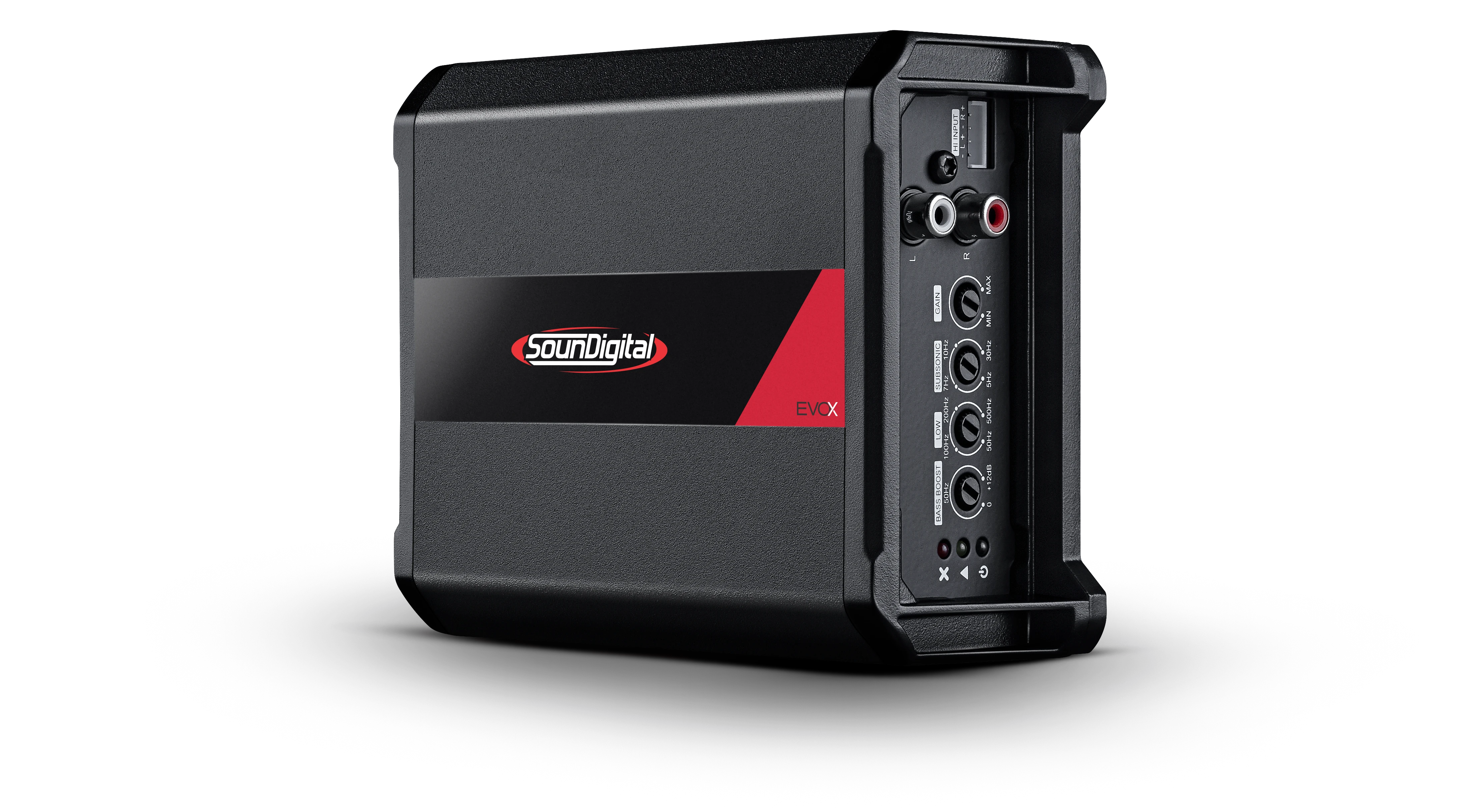 SounDigital 800.1 EVOX 2 Ohm