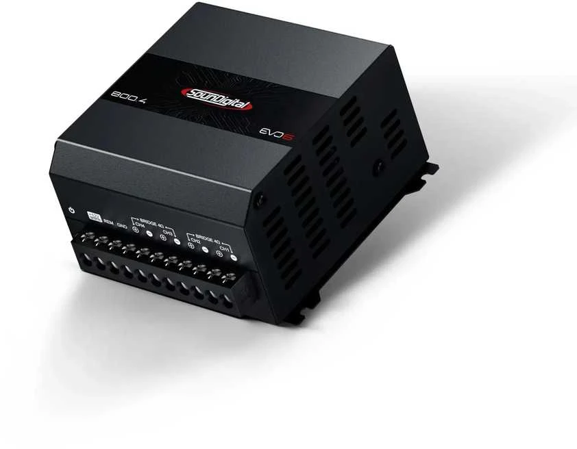 SounDigital 800.4 EVO 6 - 4 Ohm