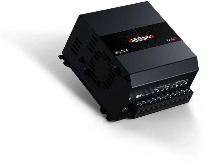 SounDigital 800.4 EVO 6 - 4 Ohm