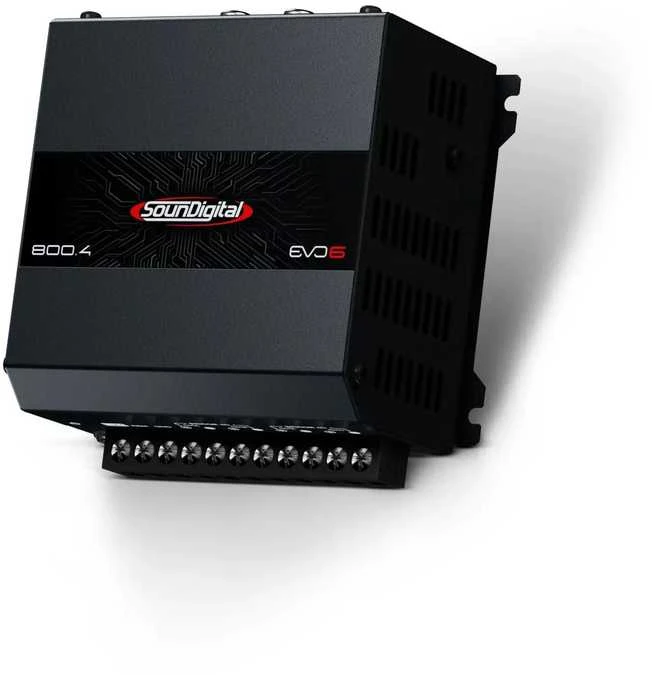 SounDigital 800.4 EVO 6 - 4 Ohm