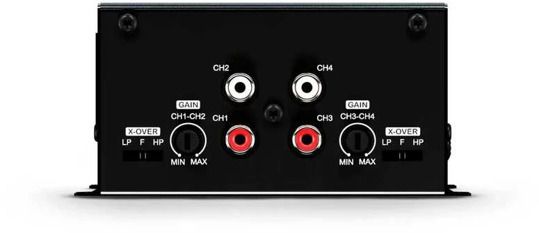 SounDigital 800.4 EVO 6 - 4 Ohm