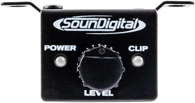 SounDigital RLC Bass remote control