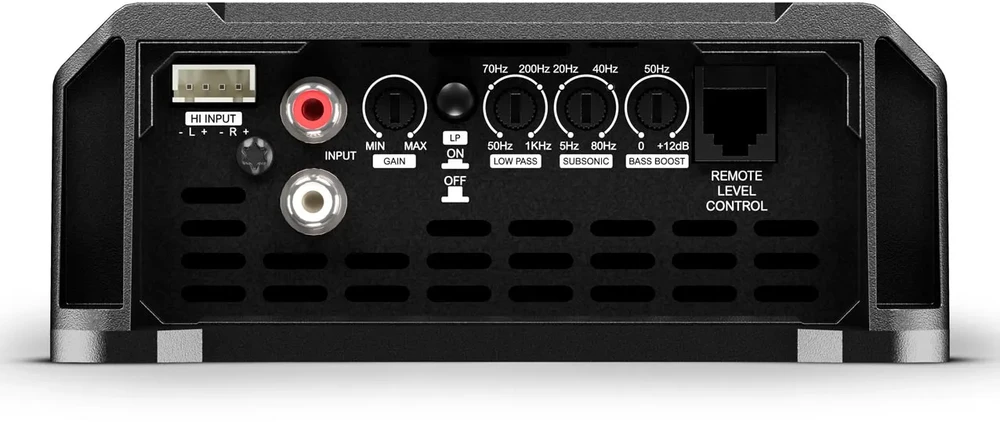SounDigital SD1200.1 EVO 5 - 2 Ohm