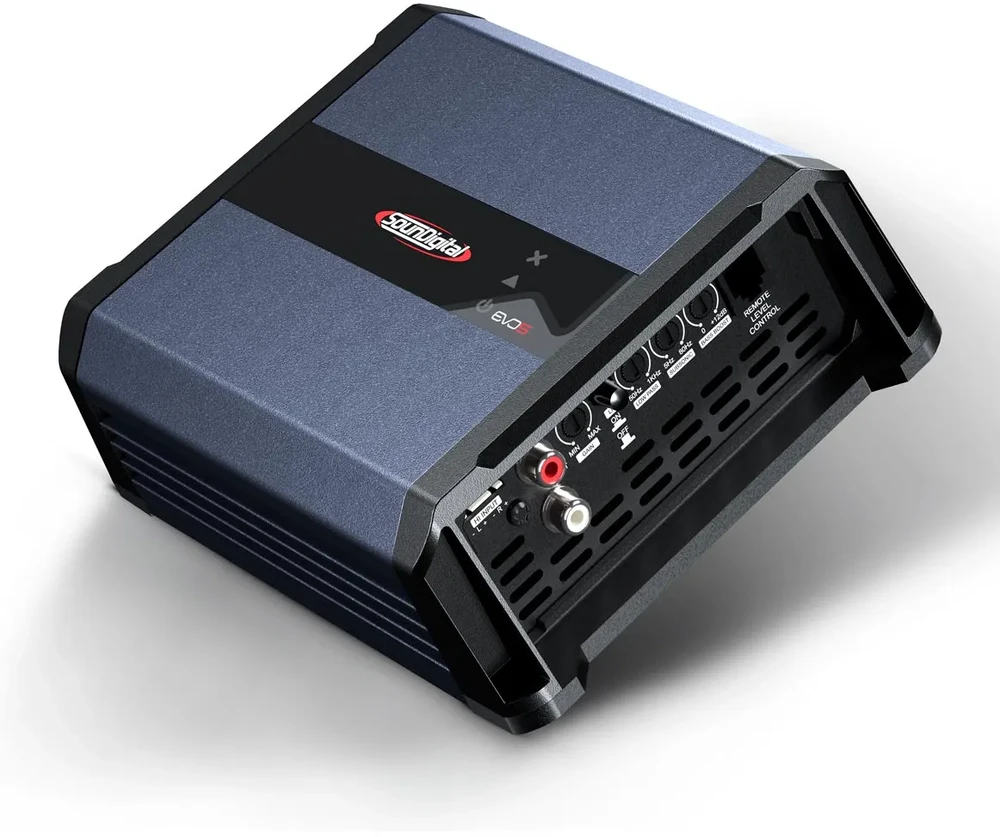 SounDigital SD1200.1 EVO 5 - 2 Ohm