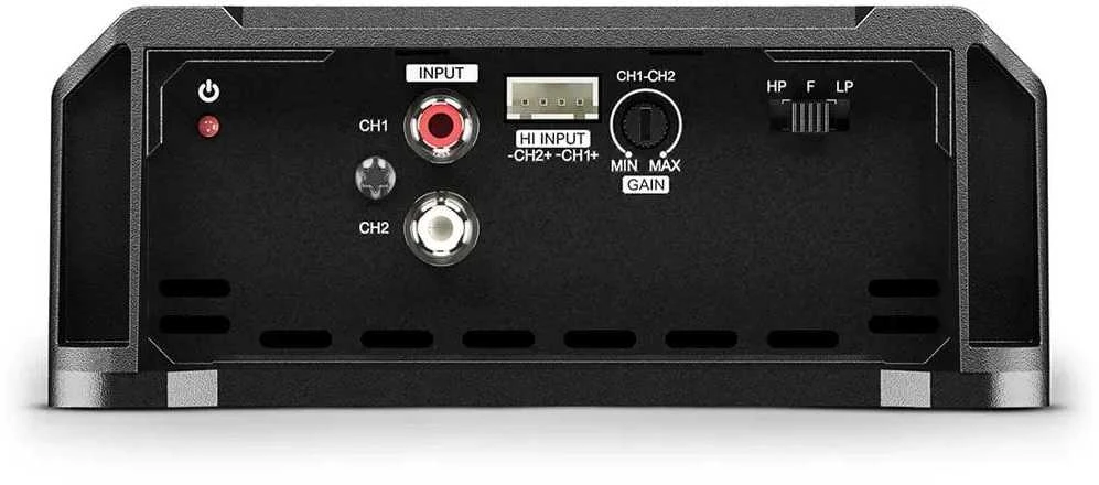 SounDigital SD1200.2 EVO 5 - 2 Ohm
