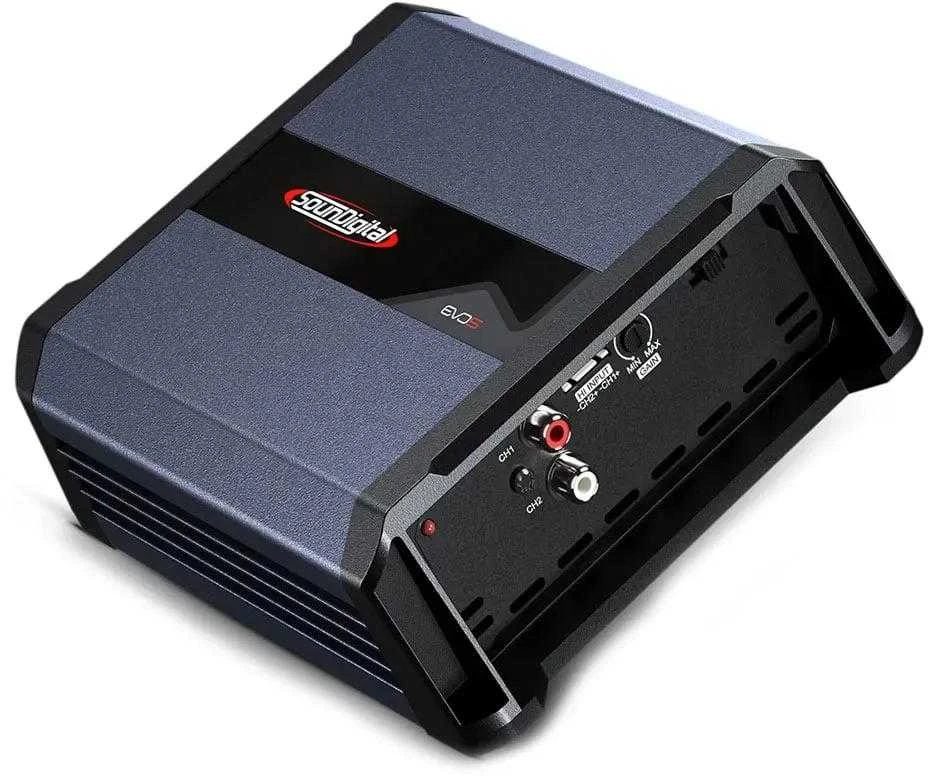 SounDigital SD1200.2 EVO 5 - 2 Ohm