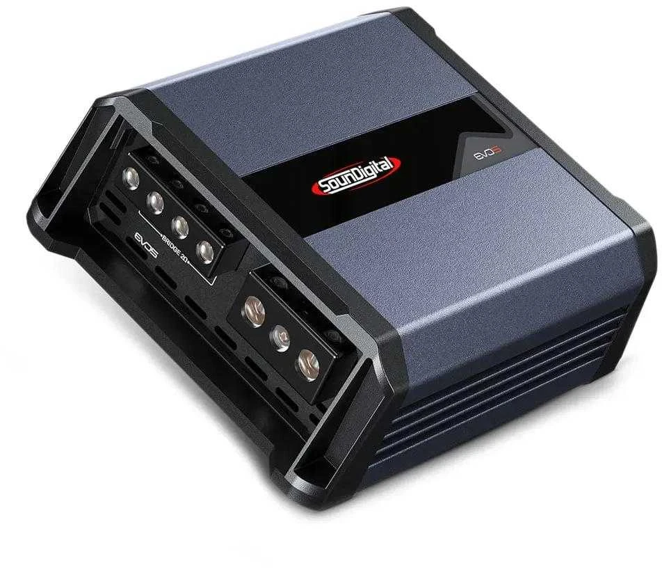 SounDigital SD1200.2 EVO 5 - 2 Ohm