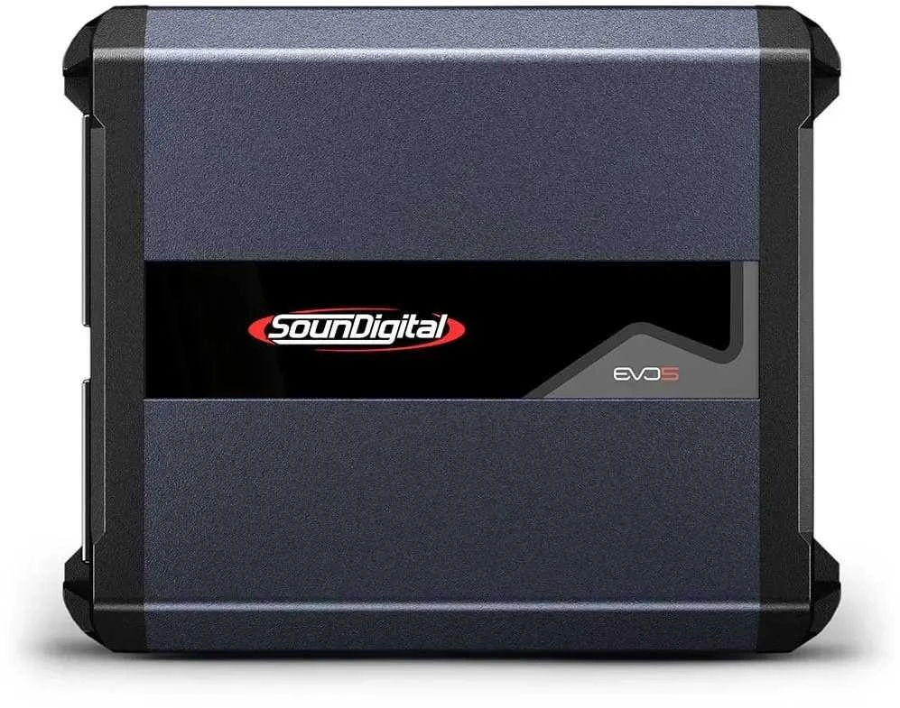 SounDigital SD1200.2 EVO 5 - 2 Ohm