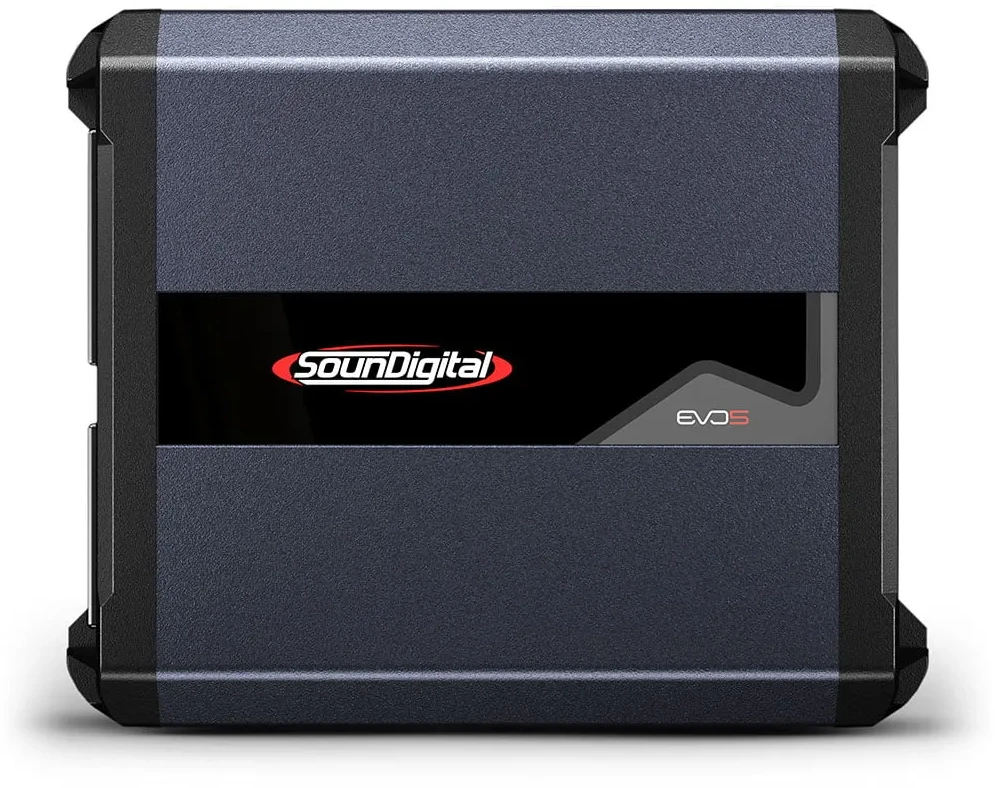 SounDigital SD1200.2 EVO 5 - 4 Ohm