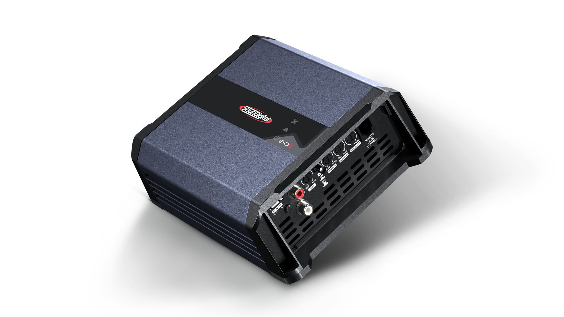 SounDigital SD1600.1 EVO 5.0 - 1 ohm