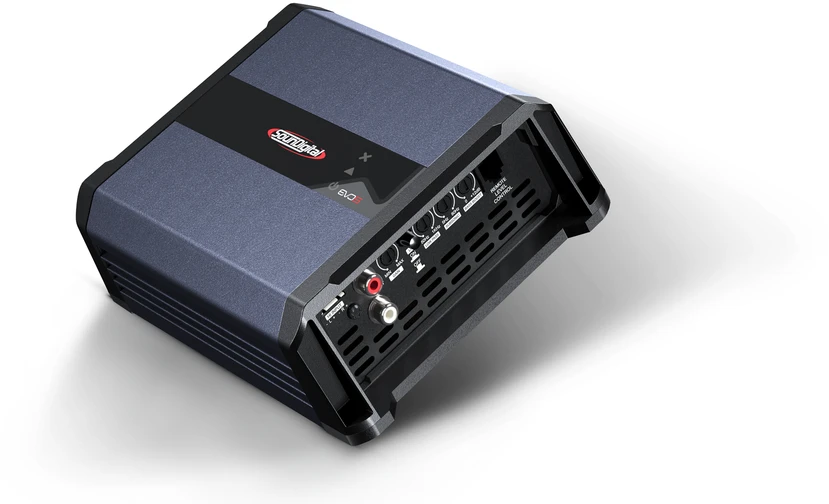 SounDigital SD1600.1 EVO 5.0 stiprintuvo jungčių skydelis