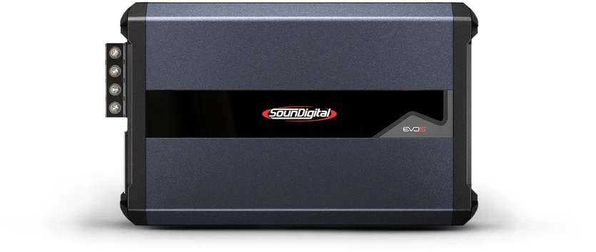 SounDigital SD2000.4 EVO 5 - 4 ohm