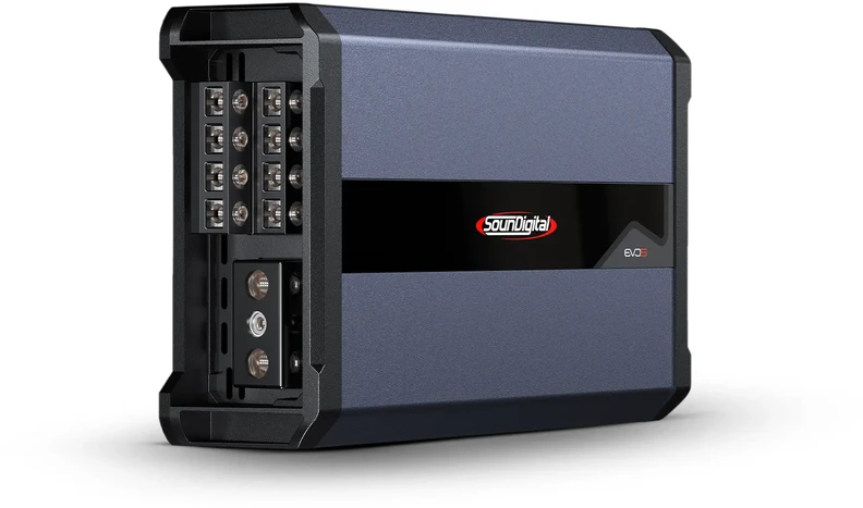SounDigital SD2000.4 EVO 5 - 4 ohm