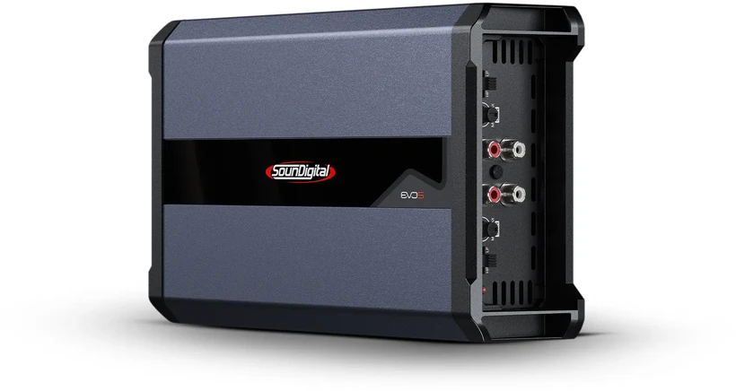 SounDigital SD2000.4 EVO 5 - 4 ohm