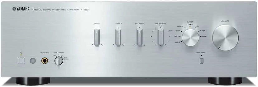 Stereo stiprintuvas Yamaha A-S501S