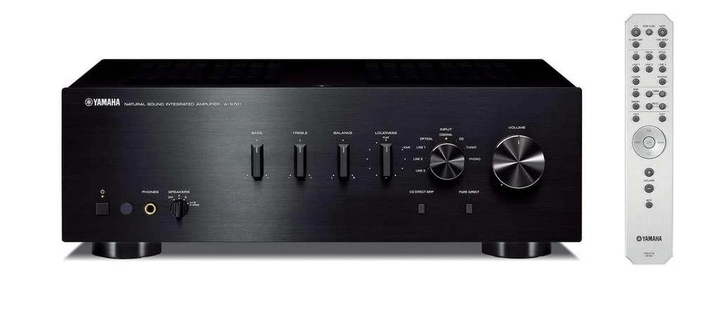 Stereo stiprintuvas Yamaha A-S701