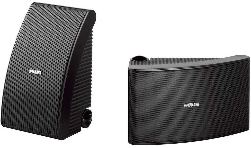 Kompiuterio kolonėlės Yamaha NS-AW592 outdoor speaker (juodas) PAIR
