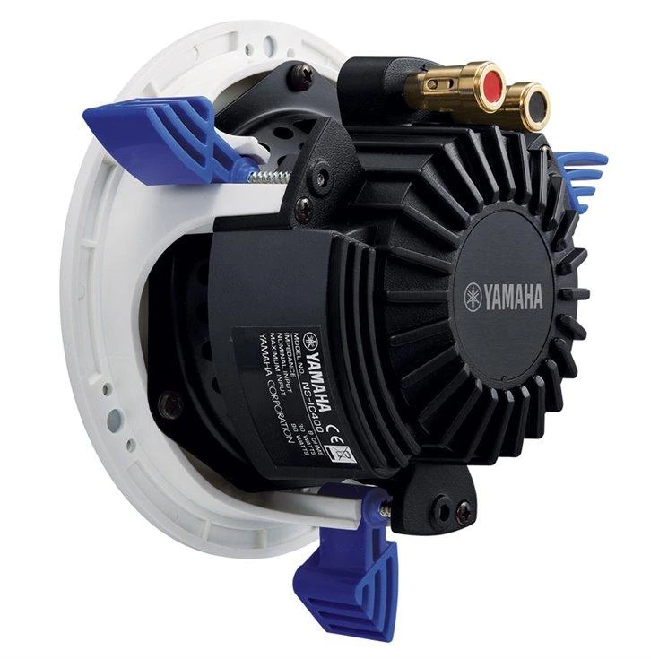 Yamaha sieniniai garsiakalbiai NS-IC400WH