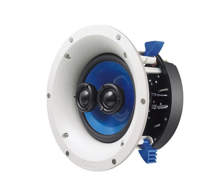 Yamaha sieniniai garsiakalbiai NS-IC800WH